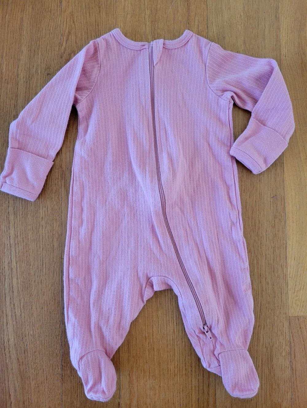 Baby girls size 0-3 months sleeper